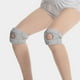 thumbnail image 4 of Rodillera ajustable con soporte para el tendón rotuliano Rodillera de bienestar con almohadillas de gel para menisco Uso ortopédico y deportivo, 4 of 4
