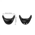 thumbnail image 3 of Reposacabezas para Champú (2 Ventosas Incluidas), Cojín de Silicona para el Cuello, Ideal para el Lavabo del Hogar., 3 of 5