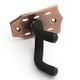 thumbnail image 5 of Gancho para soporte de guitarra soporte de pared para guitarra de Metal soporte para guitarra para bajo y ukelele, 5 of 7