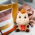 thumbnail image 6 of Chinese Zodiac Horse Plushes Doll, Lunar New Year Stuffed Horse Plushes Toy, New Year Gift for Your Family And Friend, 6 of 6