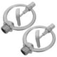 thumbnail image 1 of 2 aspersores giratorios automáticos con cabezal rociador de metal para riego de césped, sistema de riego para jardín y patio, uso en exteriores., 1 of 7