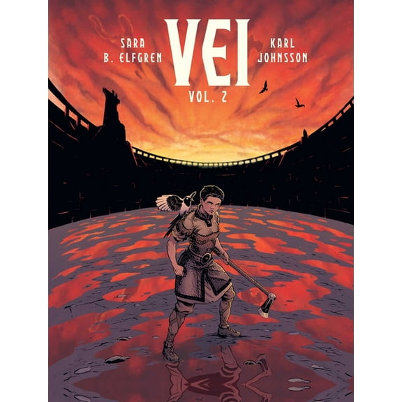 Vei Vei, Vol. 2, (Hardcover)