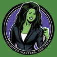 thumbnail image 2 of Men's She-Hulk: Attorney at Law Hero Lawyer Graphic Tee Kelly Heather 2X Large, 2 of 3