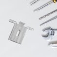 thumbnail image 1 of HONITANO 2pcs Blinds Accessories Parts Galvanized Iron For Roller Shutters Long-term Use, 1 of 8