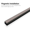 thumbnail image 5 of Lámpara de techo Irfora COOLMOON ARGB Tira de LED tipo diamante Barra de luz RGB magnética Barra de luz de caja de arco iris para PC con efecto de iluminación de sincronización de encab Irfora Lámpara de techo, 5 of 5