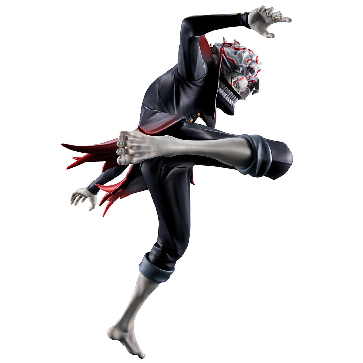 Okarun (Transformed)(Dance In The Music Room Begins!) "DanDaDan", Ichibansho Masterlise Figure