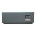 thumbnail image 3 of Living Source International 16'' H x 42'' W Steel Outdoor FirePit Table with Lid, 3 of 4