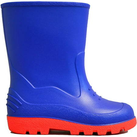 steel toe rain boots walmart