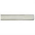 thumbnail image 2 of Egyptian Cotton Percale 350 Thread Count Deep Pocket Sheet Set Twin Silver, 2 of 2