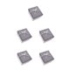 thumbnail image 2 of Caja de Almacenamiento Qarigey Gris Blanco, 2 of 6