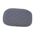 thumbnail image 1 of Funda de Almohada para Silla de Oficina Macarena Funda para Reposacabezas de Silla de Ordenador Gris, 1 of 8