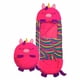 thumbnail image 1 of Saco de Dormir Plegable y Almohada para niños ilios innova Unicornio rosa, 1 of 5