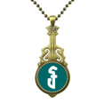 thumbnail image 1 of Collar de guitarra Unbranded Camboya símbolo de moneda Riel KHR, 1 of 3