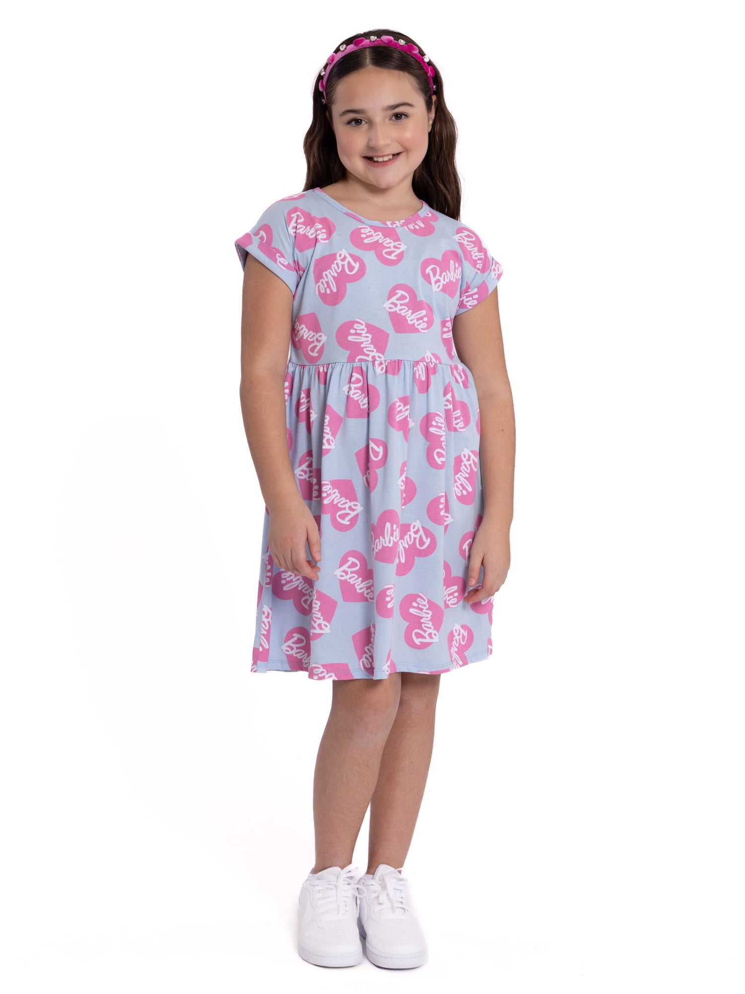 Short barbie dress sale