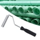 thumbnail image 3 of Herramienta de Rodillo de Fibra de Vidrio, Cuerpo de Aleación de aluminio Alta Resistencia Mejorada Eficiencia de Parto Rollador de Resina de Fibra de Vidrio PODER PARA LA, 3 of 7