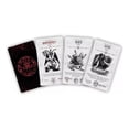 thumbnail image 5 of Tarot Oculto – Occult Tarot de 78 Cartas Rider Waite + Manual Esotérico – Demonios, Sigilos y Magia Negra (10x6 cm), 5 of 5
