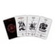 thumbnail image 5 of Tarot Oculto – Occult Tarot de 78 Cartas Rider Waite + Manual Esotérico – Demonios, Sigilos y Magia Negra (10x6 cm), 5 of 5