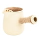 thumbnail image 1 of Tetera tradicional china de 19 oz, tetera para hervir agua, tetera para cocinar Beige, 1 of 9