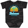 thumbnail image 3 of Inktastic Enjoy the Sunshine Bahamas Summer Paradise Boys or Girls Baby Bodysuit, 3 of 5