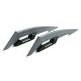 thumbnail image 5 of Aerodynamic Wing 2pcs Motorcycle Front Side Spoiler for Scooters Drag Increased Comfort Enhanced Ride Stability, 5 of 9