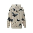 thumbnail image 3 of Sweat-shirt à Manches Longues à Imprimé Papillon, 3 of 6