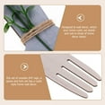 thumbnail image 6 of SWETRACE 1 Set Wooden Eat Signs Multi Color Rectangular Boho Decor Rustic Style for Kitchen Wall Sign 28.0x14.0x2.0in, 6 of 8