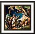 thumbnail image 2 of Thomas Hart Benton Art Print Bootleggers, 2 of 5