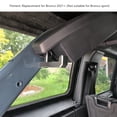 thumbnail image 4 of Trunk Grocery Bag Hooks, Space Saving Trunk Storage Bag Hooks  For Bronco 2 Doors, 4 of 8