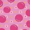 Lil Lady Bug Beverage Napkins , 4PK