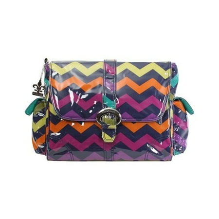 Women S Kalencom Laminated Diaper Bag 14 X 6 11
