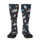 thumbnail image 1 of Balery Space Calcetines novedosos Calcetines deportivos Calcetines hasta la rodilla Calcetines de algodón Calcetines originales y geniales, 1 of 6