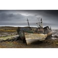 thumbnail image 2 of Posterazzi DPI1824227 Shipwreck Isle of Mull Scotland Poster Print by John Short, 17 x 11, 2 of 4