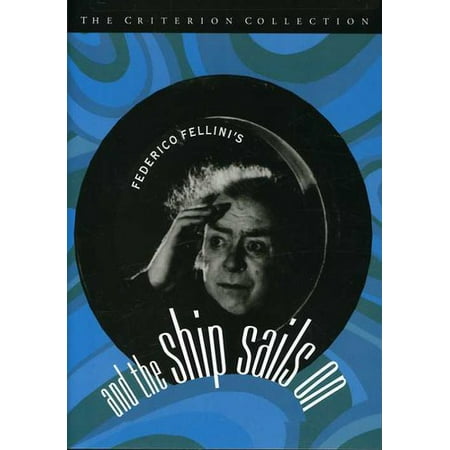 And the Ship Sails On (Criterion Collection)