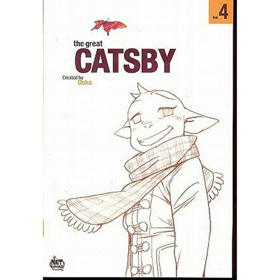 Pre-Owned The Great Catsby Volume 4 (Paperback) by Doha