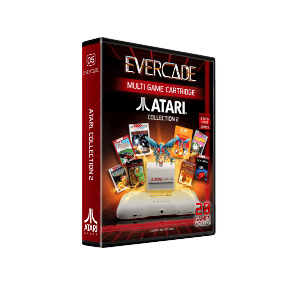 Evercade Cartouche de Collection Atari Volume 2 [05]