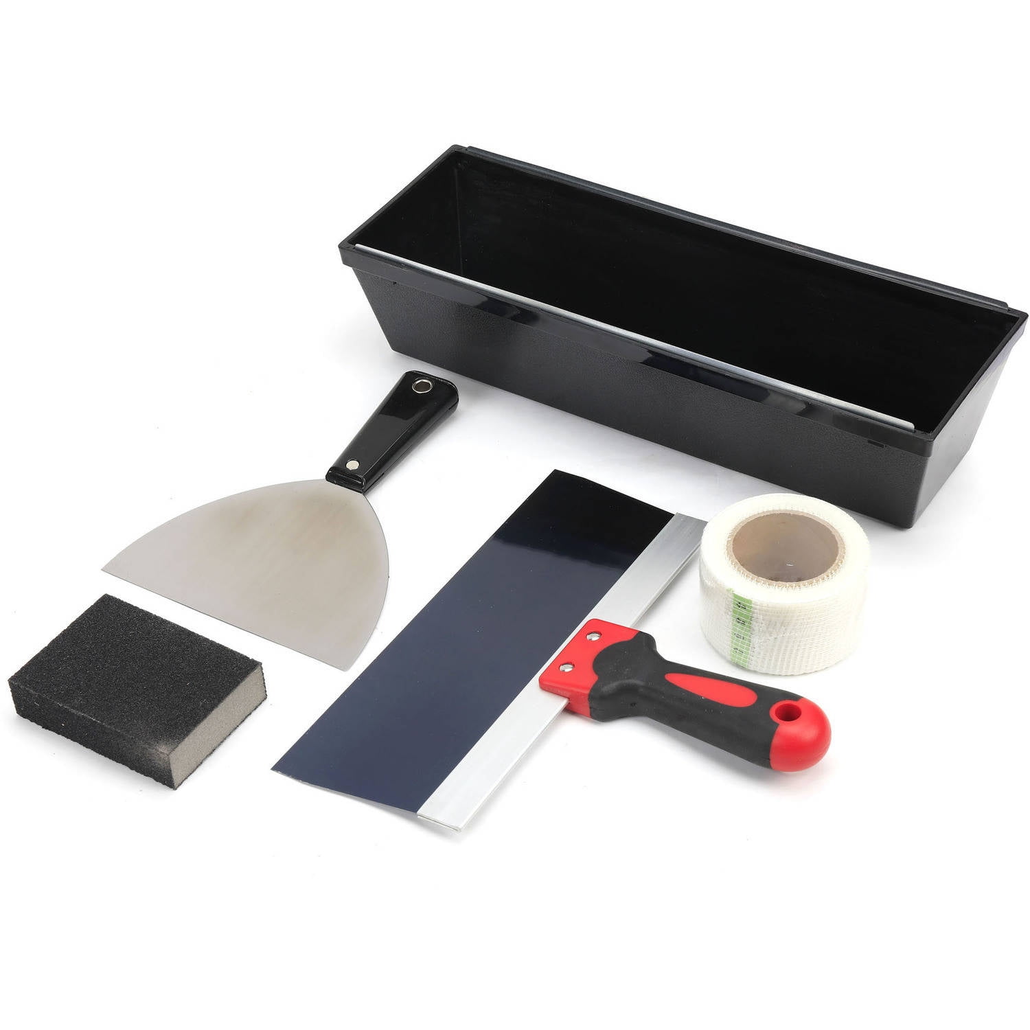 Hyper Tough 5-Piece Drywall Repair Kit