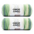 thumbnail image 1 of Hilo Caron Jumbo Ombre Lake Mist 340g Acrílico Mediano, 1 of 6