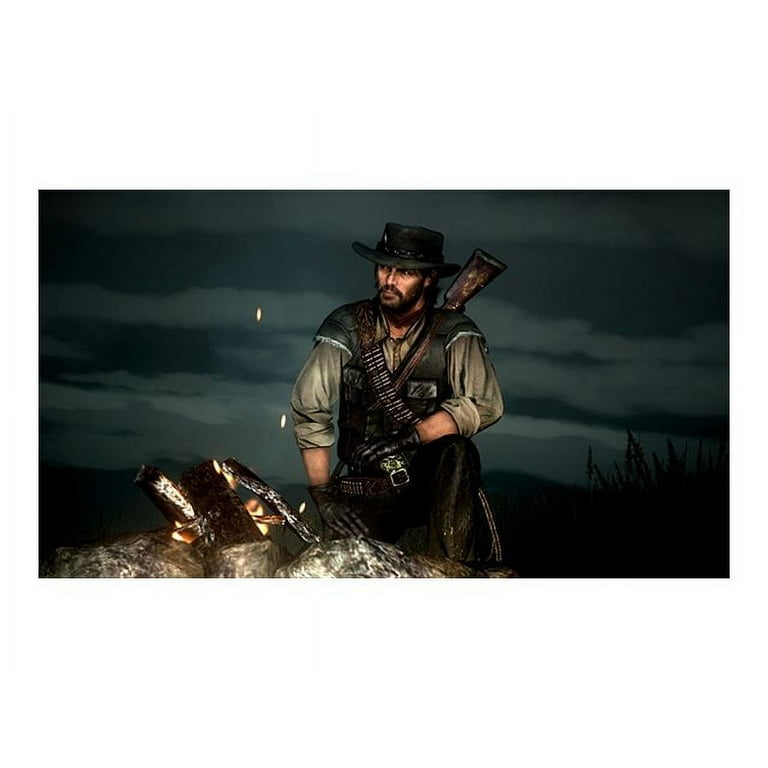 Red Dead Redemption 2 Ultimate Edition - Ps4 - Mídia Física