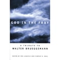 thumbnail image 1 of Pre-Owned God in the Fray (Paperback) 0800630904 9780800630904, 1 of 1