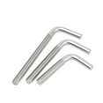 thumbnail image 4 of L Shape Foundation Bolts 304 Stainless Steel Right Angle Anchor Bolt Long Square Bend Screw，L Shaped 7 Shaped Screws M4 M5 M6 M8 M10 M12, 4 of 4