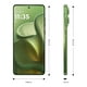 thumbnail image 2 of Smartphone Motorola Edge 60 5G / 512GB Verde Desbloqueado, 2 of 5