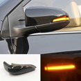 thumbnail image 4 of Suitable for Toyota Lelink Camry Corolla Yizhi rearview mirror turn signal reversing mirror dual engine reflector light, 4 of 5