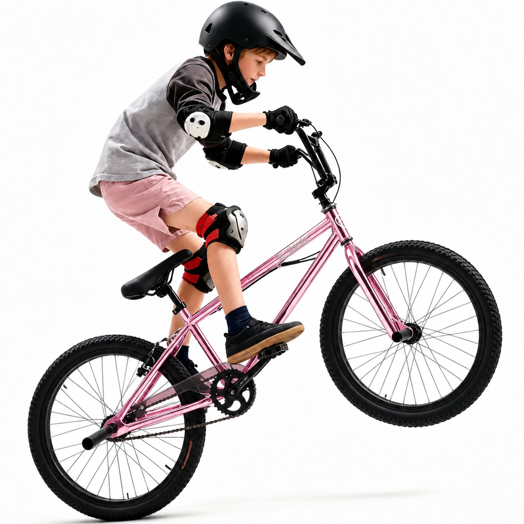 Razor High Roller 20-Inch BMX Freestyle Bike, Yellow - Walmart.com