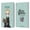 Draco Malfoy, variant on Head Case Designs Officially Licensed Harry Potter Deathly Hallows XXXVII Ron Weasley Leather Book Wallet Case Cover Compatible with Apple iPad 9.7 2017 / iPad 9.7 2018