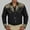 Yellow, variant on Men's Embroidered Western Cowboy Shirt Long Sleeve Snap Button Down Casual Slim Fit Shirt with Pockets