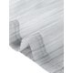 thumbnail image 5 of INSPIRAR CHIC Camiseta de Malla para Mujeres, Cubierta de Fiesta, Manga Corta, Transparente, Tops Sheer M Plata Blanca, 5 of 6