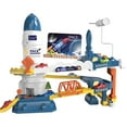 thumbnail image 1 of HLONK Parking Garage Race Car Ramp Track Set, 1 of 7