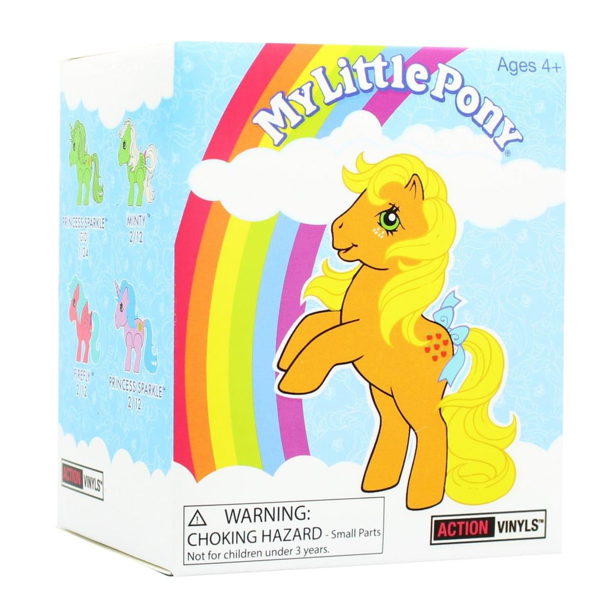 Details about   2012 My Little Pony FiM Blind Walmart Pinkie & Friends 2" Pick-a-Lily Figure 