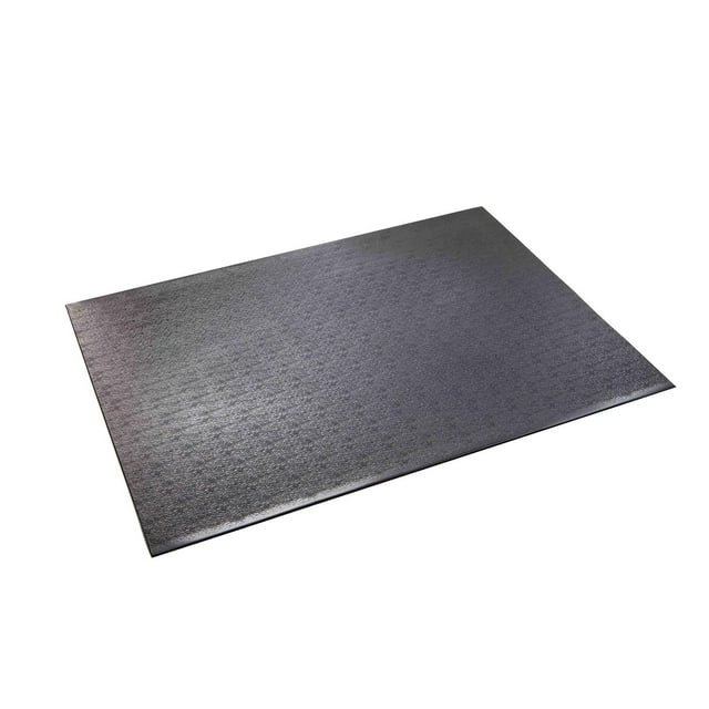 Tapete para Equipos Supermats 27GS Gris Sólido 3x4 Pies