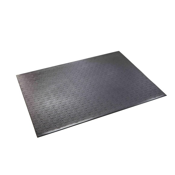Tapete para Equipos Supermats 27GS Gris Sólido 3x4 Pies